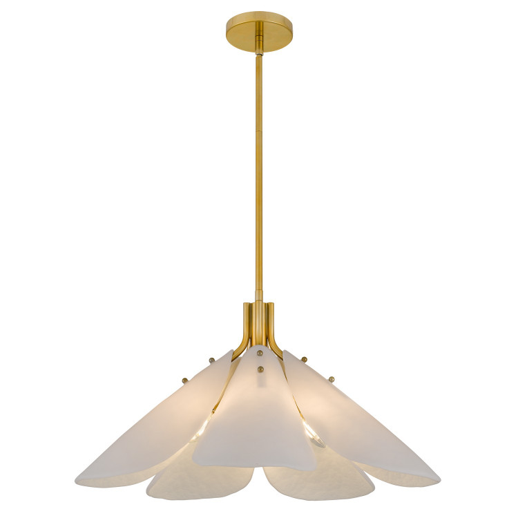 Quoizel - MILT2825LG - LED Pendant - Milton - Light Gold