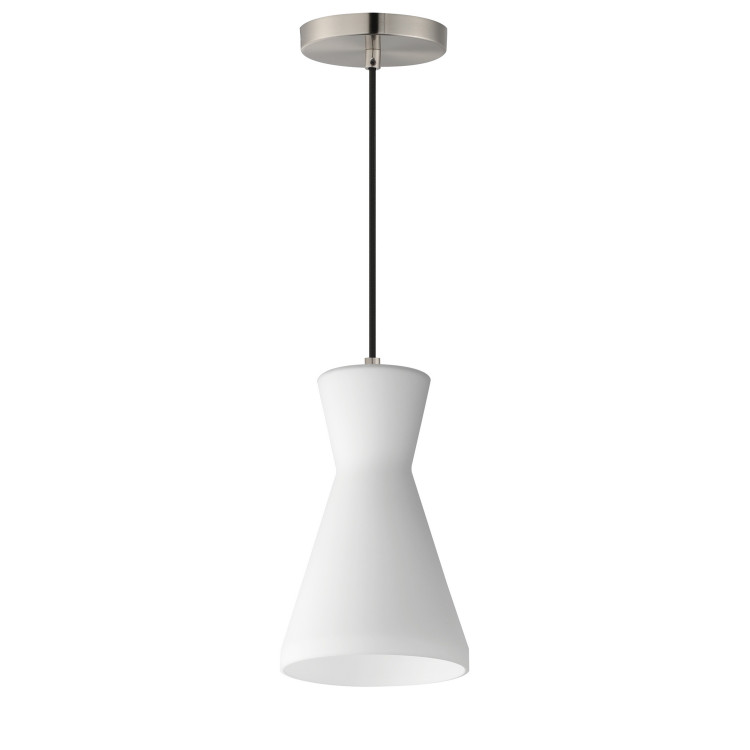 Maxim - 11451SWSN - One Light Pendant - Sinch - Satin Nickel
