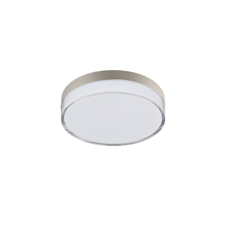 Maxim - 59760CLFTSN - LED Flush Mount - Edge - Satin Nickel