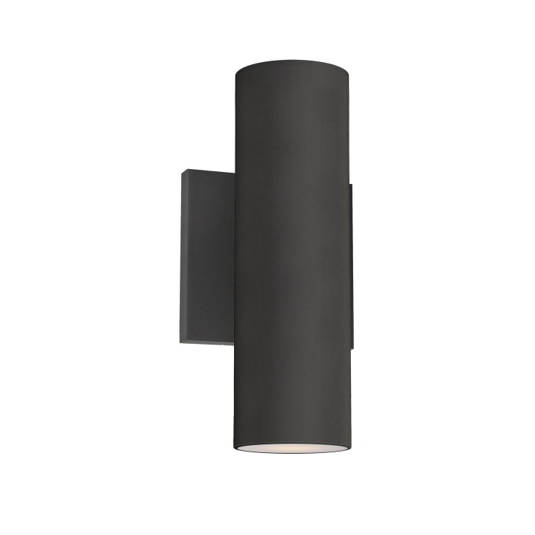 Maxim - 86412ABZ - LED Outdoor Wall Sconce - Colombo - Antique Brass