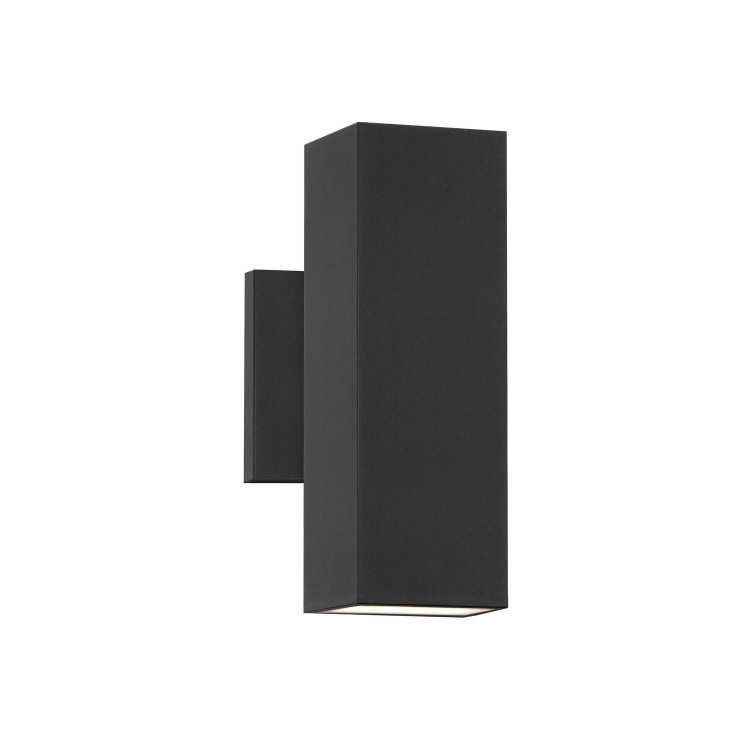 Maxim - 86417BK - LED Outdoor Wall Mount - Colombo - Black