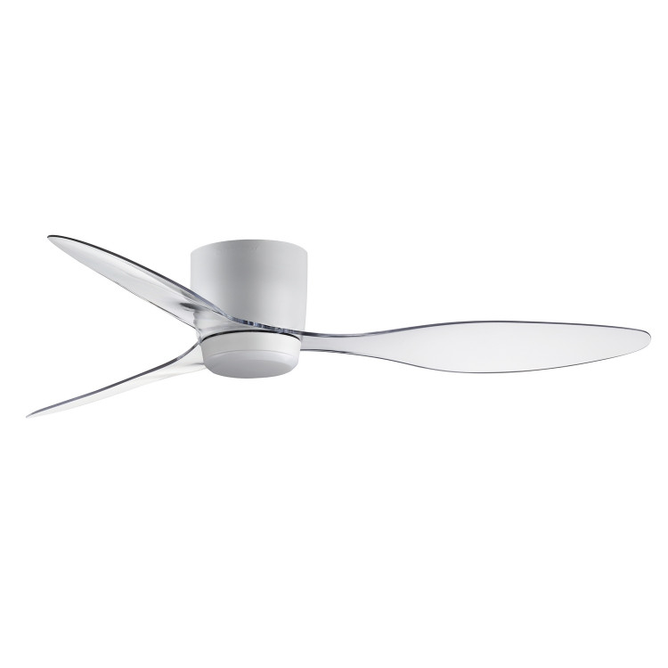 Maxim - 88314WTMW - 52 Ceiling Fan - Aeris - Matte White