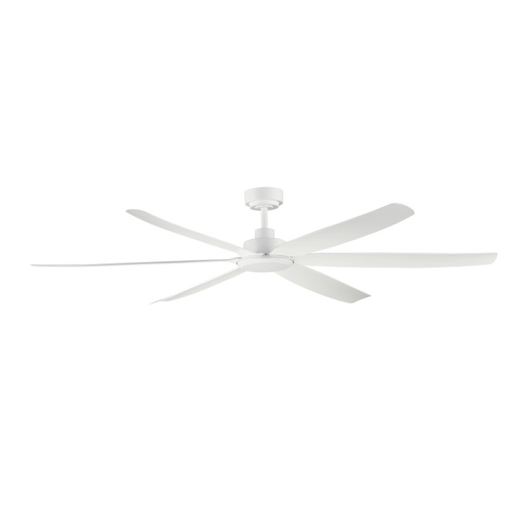Maxim - 88366MW - 72 Ceiling Fan - Albatross - Matte White