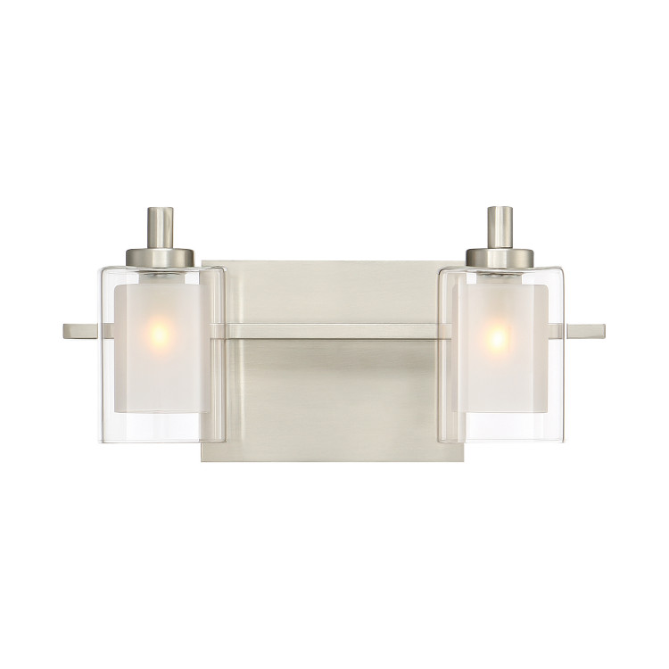 manufacturer_finish:Brushed Nickel|manufacturer_glass:Clear Glass|light_source:LED