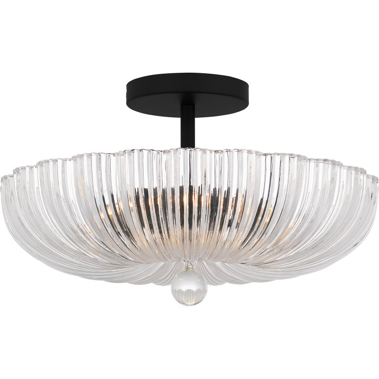 manufacturer_finish:Matte Black|manufacturer_glass:Clear Ribbed Glass