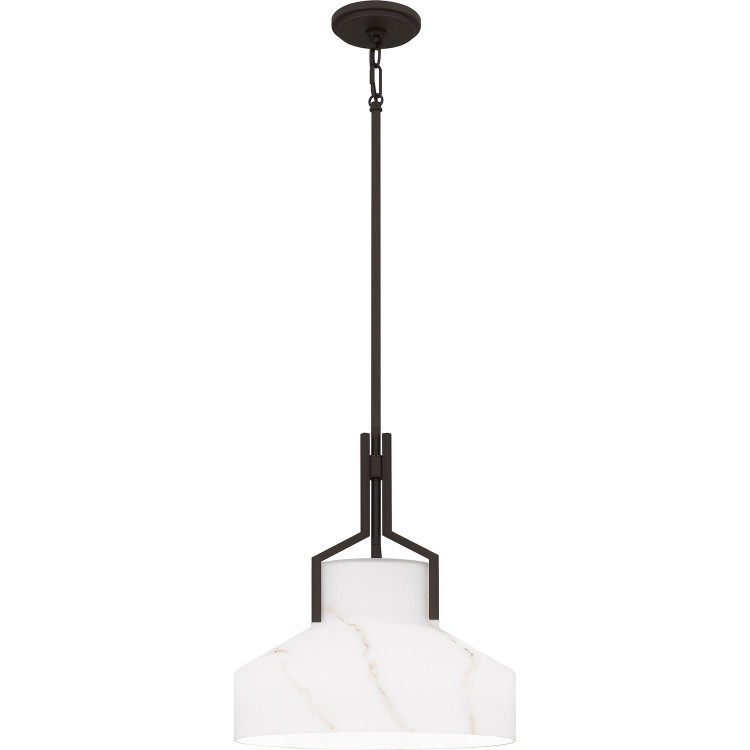 Quoizel - QP6194OZ - Two Light Pendant - Quoizel Pendant - Old Bronze
