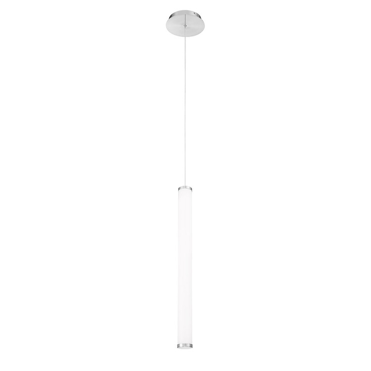 W.A.C. Lighting - PD-70925-BN - LED Pendant - Flare - Brushed Nickel