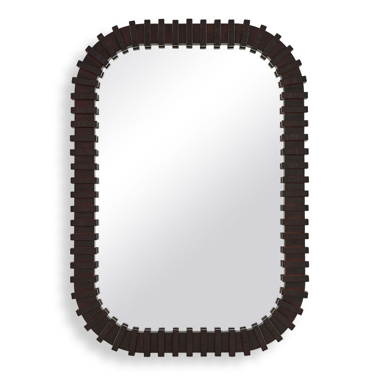 Uttermost - 08383 - Mirror - Abram - Espresso