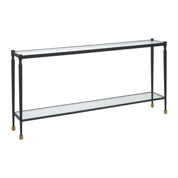 Uttermost - 51202 - Console Table - Javana - Brass