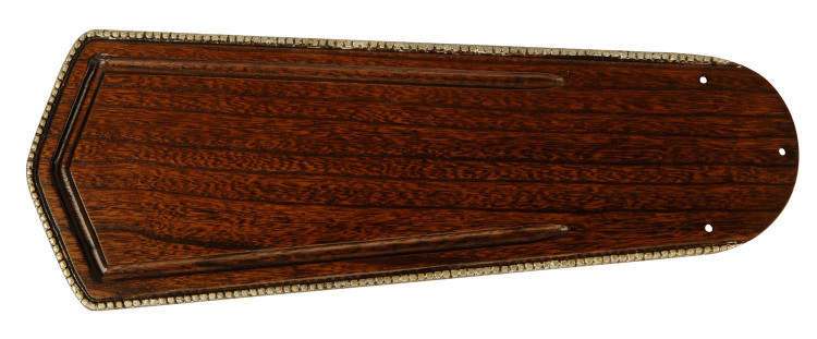 Craftmade - B556C-OA8 - 56 Blades - Type 1 Custom Carved Series - Walnut/Vintage Madera