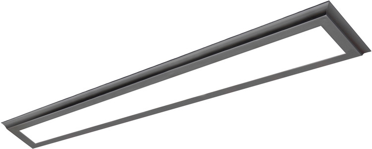 Nuvo Lighting - 62-1177 - LED Flush Mount - Gunmetal Gray