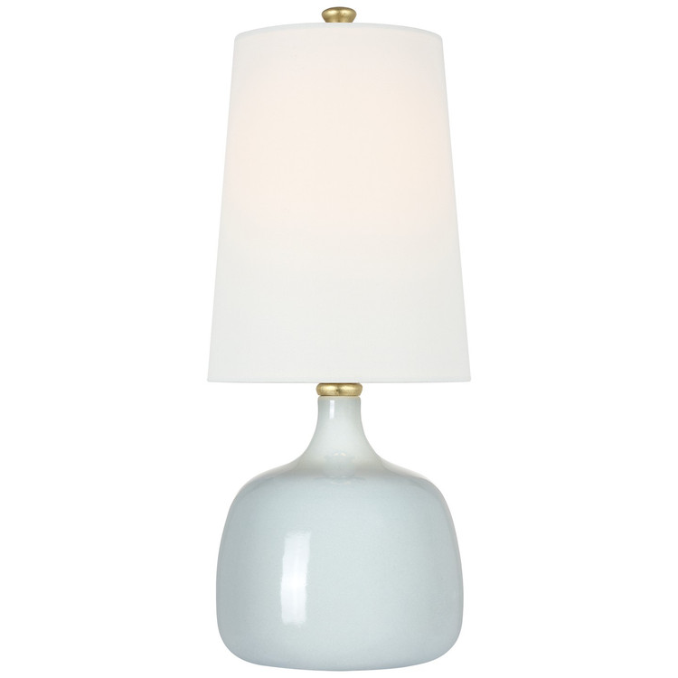 Visual Comfort Signature - ARN 3665PLB-L - LED Table Lamp - Cassis - Pale Blue