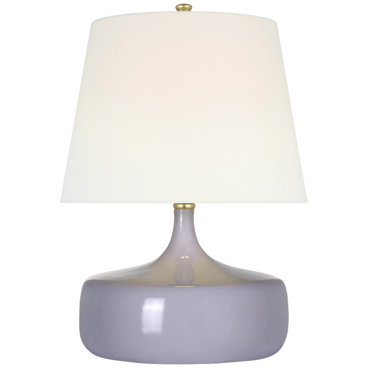 Visual Comfort Signature - ARN 3666LLC-L - LED Table Lamp - Cassis - Lilac