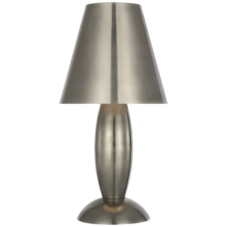 Visual Comfort Signature - CHA 8020PWT-PWT-CL - LED Accent Lamp - Lambert - Pewter