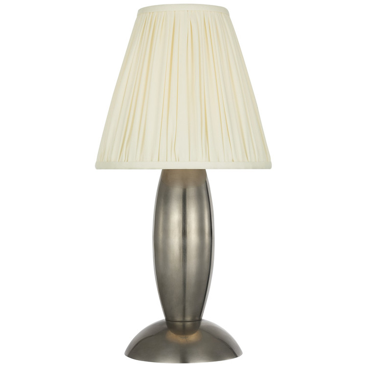 Visual Comfort Signature - CHA 8020PWT-SP-CL - LED Accent Lamp - Lambert - Pewter