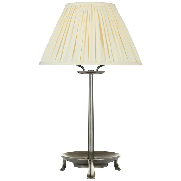 Visual Comfort Signature - CHA 8040PWT-SP-CL - LED Accent Lamp - Lazlo - Pewter