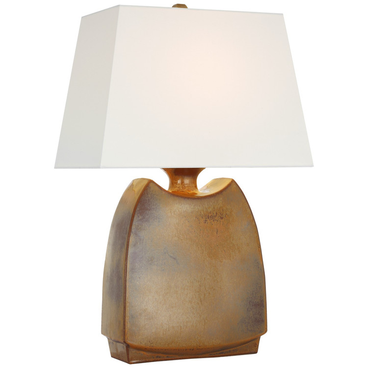 Visual Comfort Signature - CHA 8669MLA-L - LED Table Lamp - Emiko - Molten Amber