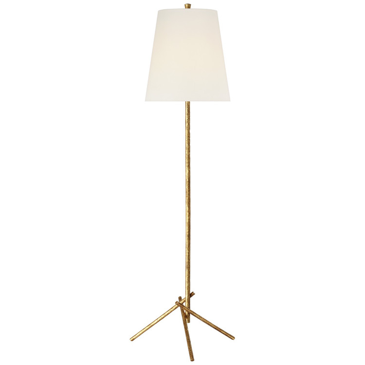 Visual Comfort Signature - CHA 9595GI-L - LED Floor Lamp - Iona - Gilded Iron