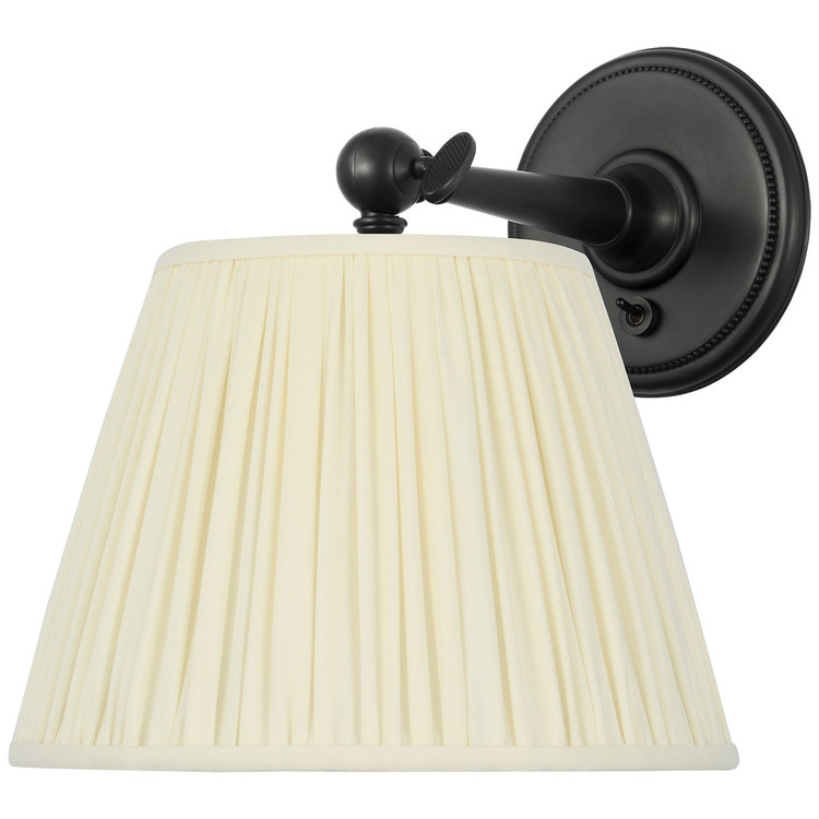 Visual Comfort Signature - MF 2061BZ-SP - LED Wall Sconce - Hollander - Bronze