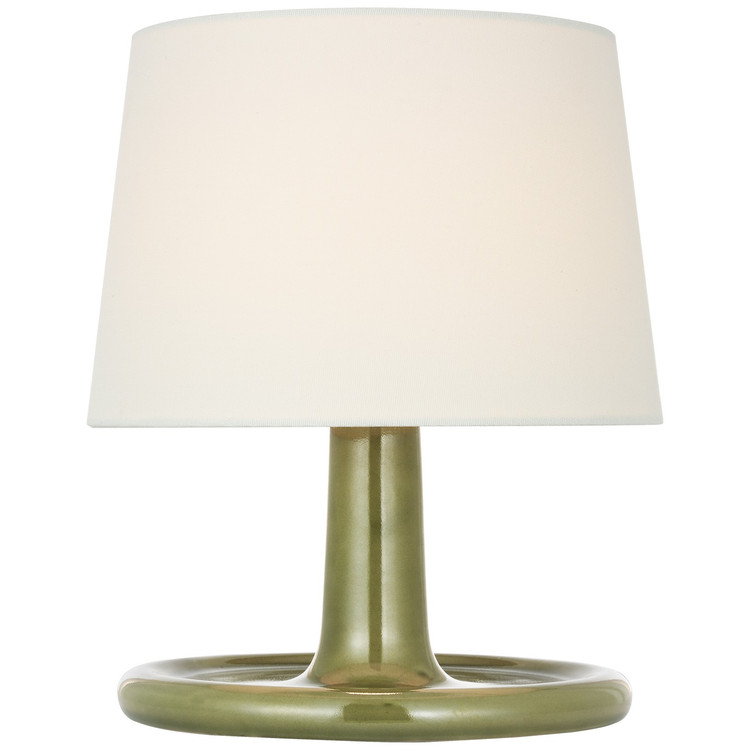 Visual Comfort Signature - SK 3600GRN-L-CL - LED Accent Lamp - Fayette - Green