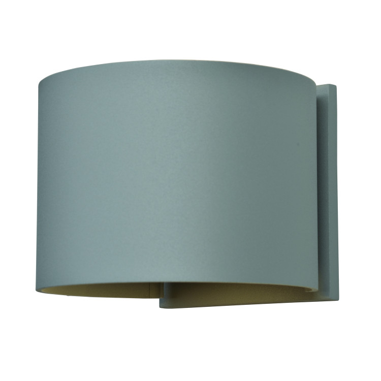 Access - 20399LEDMGRND-SAT - LED Wallwasher - Curve - Satin