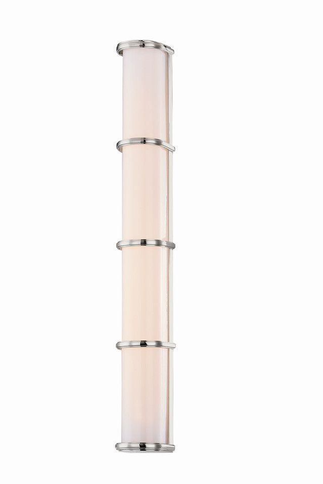 Hudson Valley - 7125-PN - LED Bath and Vanity - Pine Plains - Polished Nickel