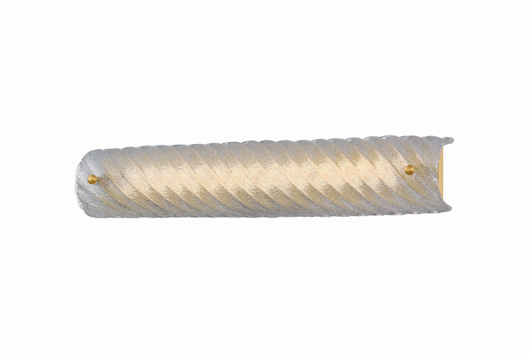 Hudson Valley - 7819-AGB - LED Wall Sconce - Gretna - Aged Brass
