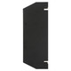 La Vida LED Outdoor Wall Mount (20016LEDDMG-BL)