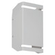 La Vida LED Outdoor Wall Mount (20016LEDDMG-SAT)