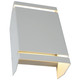 La Vida LED Outdoor Wall Mount (20016LEDDMG-SAT)