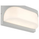 Laguna LED Outdoor Wall Mount (20021LEDDMG-SAT/ACR)