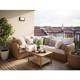 Malibu LED Outdoor Wall Mount (20023LEDDMG-BL/ACR)