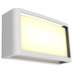 Access - 20023LEDDMG-WH/ACR - LED Outdoor Wall Mount - Malibu - White