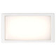 Malibu LED Outdoor Wall Mount (20023LEDDMG-WH/ACR)