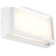 Malibu LED Outdoor Wall Mount (20023LEDDMG-WH/ACR)