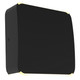 Access - 20029LEDDMG-BL/ACR - LED Outdoor Wall Mount - Newport - Black