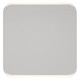 Newport LED Outdoor Wall Mount (20029LEDDMG-SAT/ACR)
