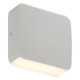Newport LED Outdoor Wall Mount (20029LEDDMG-SAT/ACR)