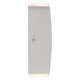 Newport LED Outdoor Wall Mount (20029LEDDMG-SAT/ACR)