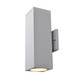 Access - 20033LEDMG-SAT/FST - LED Wall Fixture - Bayside - Satin