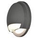Avante LED Wall Fixture (20044LEDDMG-SAT/OPL)