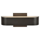 Access - 20046LEDDMG-BRZ/FST - LED Wall Fixture - Montreal - Bronze
