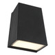 Edge LED Wall Sconce (20050LEDDMG-BL)