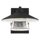 Silo LED Wall Sconce (20060LEDDMG-BL/SDG)