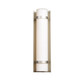 Access - 20068LEDD-BS/OPL - LED Wall Fixture - Cilindro - Brushed Steel