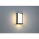 GEO Dual Voltage LED Outdoor Wall Mount (20090LEDMG-BRZ/ACR)