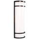 Access - 20106LEDMG-BRZ/ACR - LED Wall Fixture - Cove Dual Voltage - Bronze