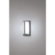 Margate LED Outdoor Wall Mount (20110LEDDMG-SAT/ACR)