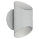 Marino LED Outdoor Wall Mount (20120LEDDMG-SAT)
