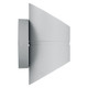 Marino LED Outdoor Wall Mount (20120LEDDMG-SAT)